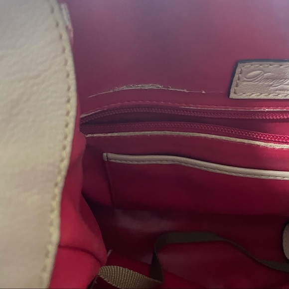 Dooney& Bourke Sophie hobo leather bag  purse - Picture 12 of 14